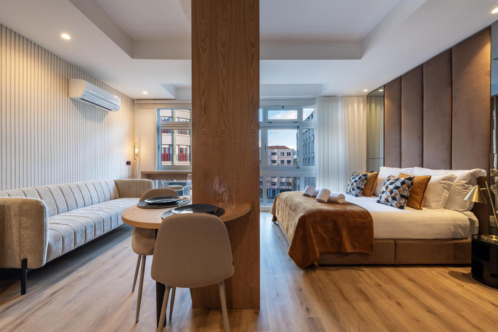 Apartament Bolhao Luxury Downtown *
