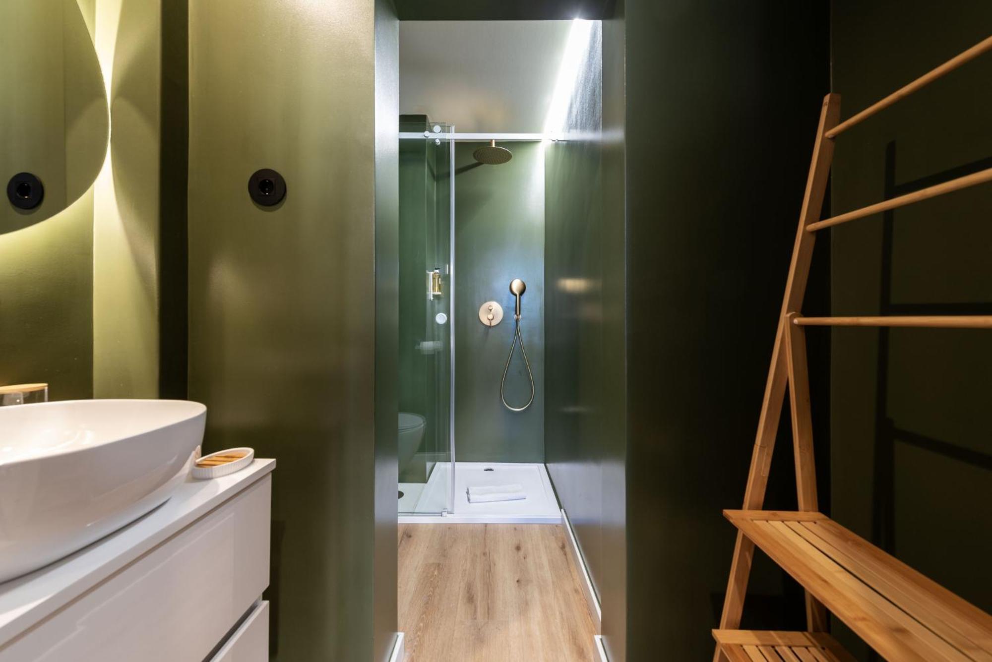 Bolhao Luxury Downtown Apartament Porto