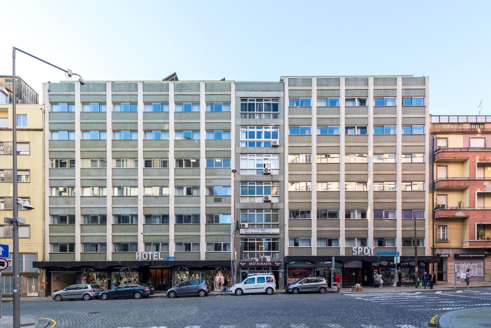 Apartament Bolhao Luxury Downtown Porto