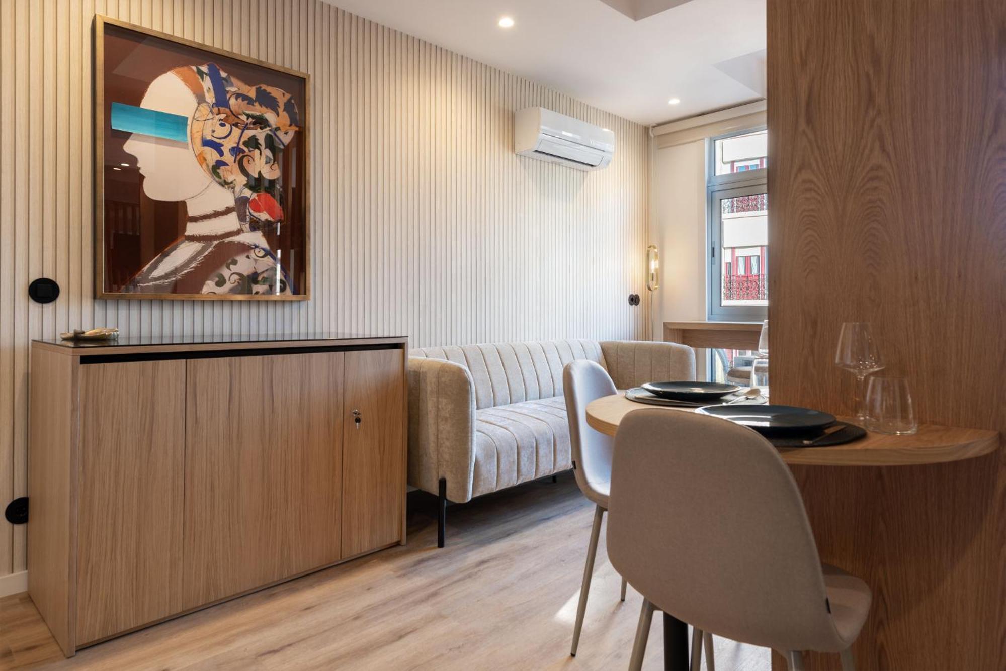 Bolhao Luxury Downtown Apartament *