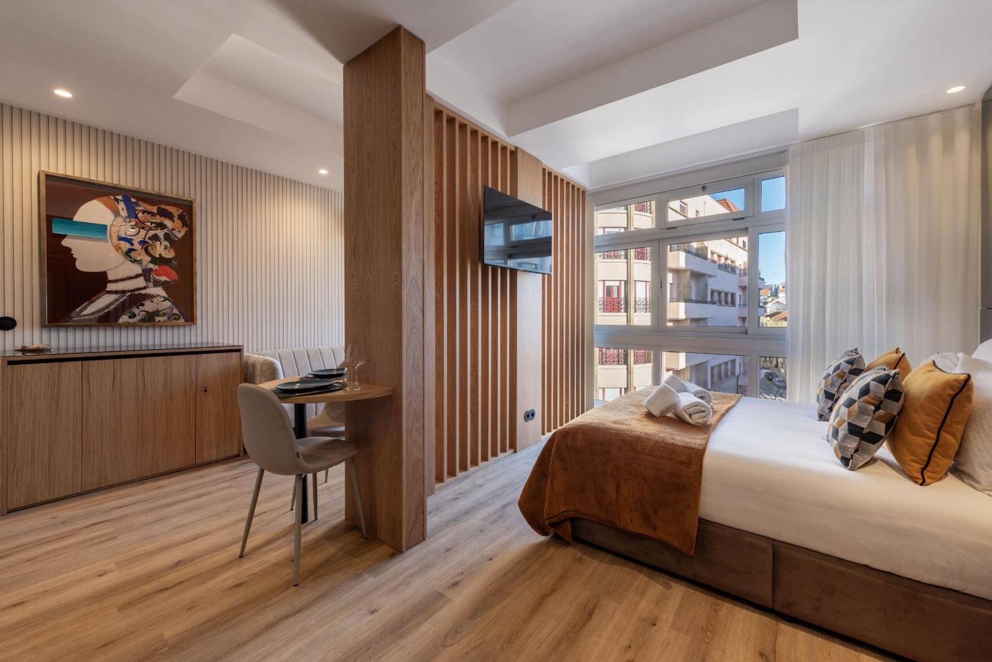 Bolhao Luxury Downtown Apartament *